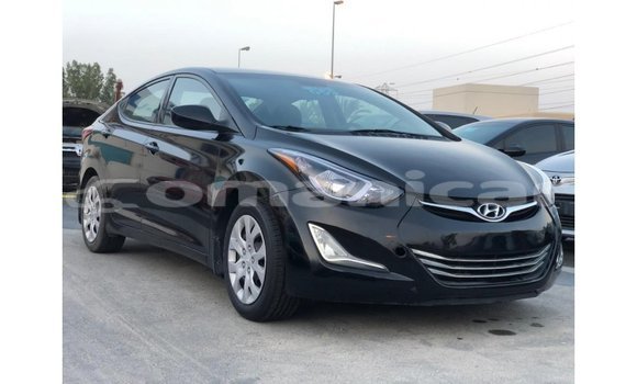 Buy Import Hyundai Elantra Black Car in Import - Dubai in Dhufar Buy Import Hyundai Elantra Black Car in Import - Dubai in Dhufar