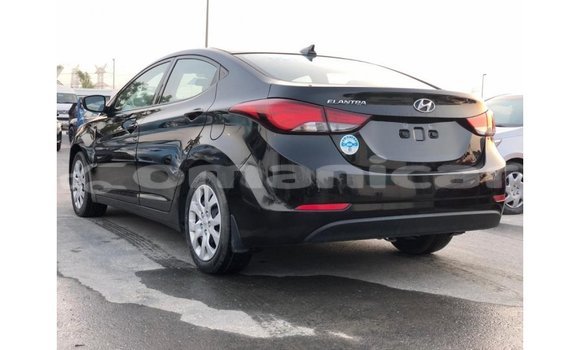 Buy Import Hyundai Elantra Black Car in Import - Dubai in Dhufar Buy Import Hyundai Elantra Black Car in Import - Dubai in Dhufar