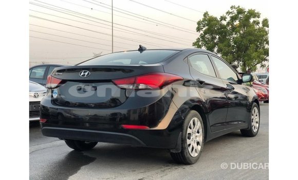 Buy Import Hyundai Elantra Black Car in Import - Dubai in Dhufar Buy Import Hyundai Elantra Black Car in Import - Dubai in Dhufar