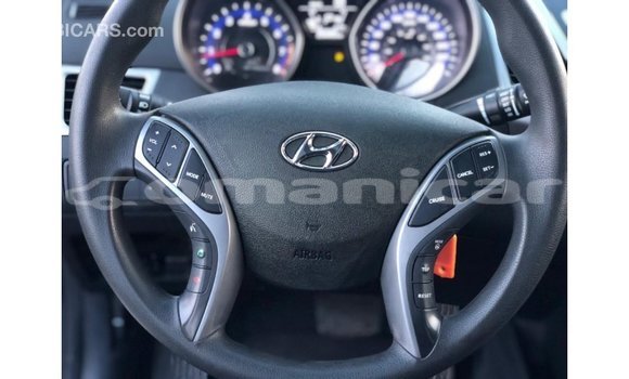 Buy Import Hyundai Elantra Black Car in Import - Dubai in Dhufar Buy Import Hyundai Elantra Black Car in Import - Dubai in Dhufar