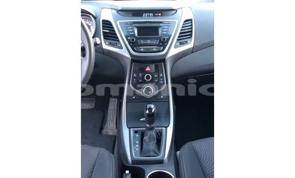 Buy Import Hyundai Elantra Black Car in Import - Dubai in Dhufar Buy Import Hyundai Elantra Black Car in Import - Dubai in Dhufar