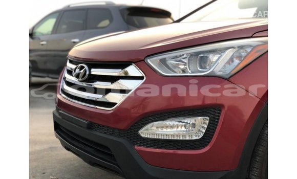Buy Import Hyundai Santa Fe Red Car in Import - Dubai in Dhufar Buy Import Hyundai Santa Fe Red Car in Import - Dubai in Dhufar