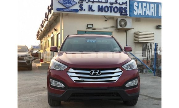 Buy Import Hyundai Santa Fe Red Car in Import - Dubai in Dhufar Buy Import Hyundai Santa Fe Red Car in Import - Dubai in Dhufar