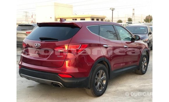 Buy Import Hyundai Santa Fe Red Car in Import - Dubai in Dhufar Buy Import Hyundai Santa Fe Red Car in Import - Dubai in Dhufar