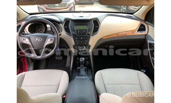 Buy Import Hyundai Santa Fe Red Car in Import - Dubai in Dhufar Buy Import Hyundai Santa Fe Red Car in Import - Dubai in Dhufar
