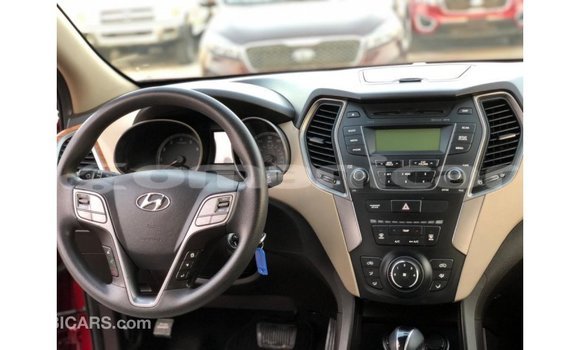 Buy Import Hyundai Santa Fe Red Car in Import - Dubai in Dhufar Buy Import Hyundai Santa Fe Red Car in Import - Dubai in Dhufar