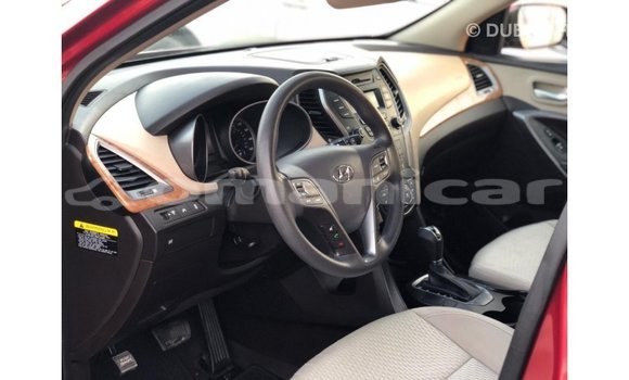 Buy Import Hyundai Santa Fe Red Car in Import - Dubai in Dhufar Buy Import Hyundai Santa Fe Red Car in Import - Dubai in Dhufar