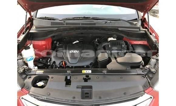 Buy Import Hyundai Santa Fe Red Car in Import - Dubai in Dhufar Buy Import Hyundai Santa Fe Red Car in Import - Dubai in Dhufar