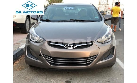 Buy Import Hyundai Elantra Brown Car in Import - Dubai in Dhufar Buy Import Hyundai Elantra Brown Car in Import - Dubai in Dhufar