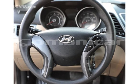 Buy Import Hyundai Elantra Brown Car in Import - Dubai in Dhufar Buy Import Hyundai Elantra Brown Car in Import - Dubai in Dhufar