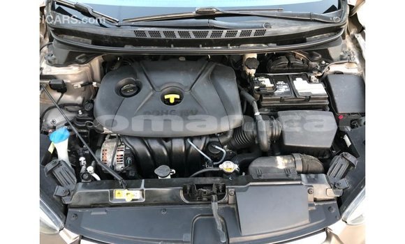 Buy Import Hyundai Elantra Brown Car in Import - Dubai in Dhufar Buy Import Hyundai Elantra Brown Car in Import - Dubai in Dhufar