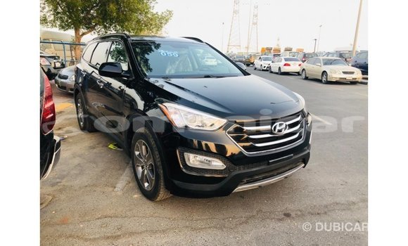 Buy Import Hyundai Santa Fe Black Car in Import - Dubai in Dhufar Buy Import Hyundai Santa Fe Black Car in Import - Dubai in Dhufar