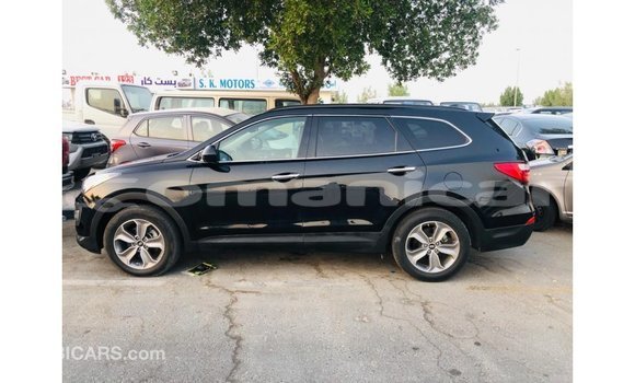 Buy Import Hyundai Santa Fe Black Car in Import - Dubai in Dhufar Buy Import Hyundai Santa Fe Black Car in Import - Dubai in Dhufar