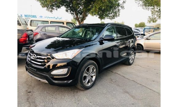 Buy Import Hyundai Santa Fe Black Car in Import - Dubai in Dhufar Buy Import Hyundai Santa Fe Black Car in Import - Dubai in Dhufar