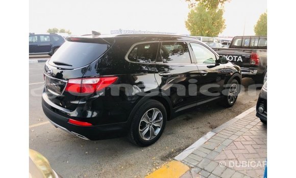 Buy Import Hyundai Santa Fe Black Car in Import - Dubai in Dhufar Buy Import Hyundai Santa Fe Black Car in Import - Dubai in Dhufar
