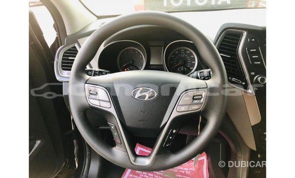 Buy Import Hyundai Santa Fe Black Car in Import - Dubai in Dhufar Buy Import Hyundai Santa Fe Black Car in Import - Dubai in Dhufar