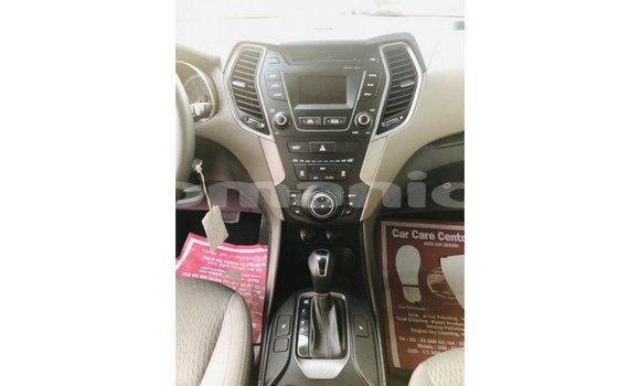 Buy Import Hyundai Santa Fe Black Car in Import - Dubai in Dhufar Buy Import Hyundai Santa Fe Black Car in Import - Dubai in Dhufar