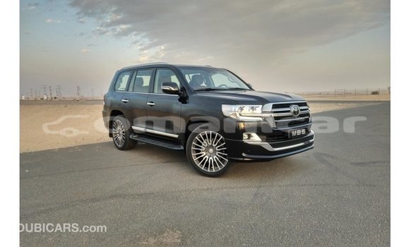 Buy Import Toyota Land Cruiser Black Car in Import - Dubai in Dhufar Buy Import Toyota Land Cruiser Black Car in Import - Dubai in Dhufar