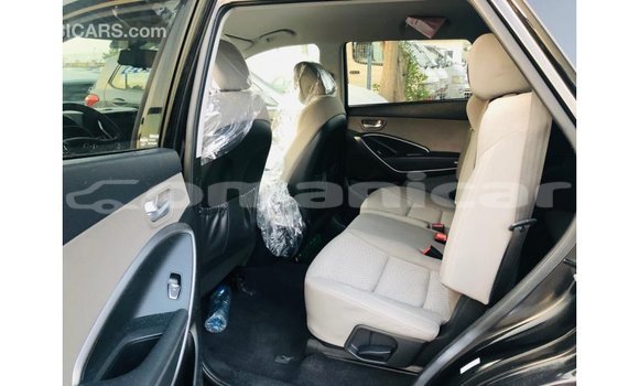 Buy Import Hyundai Santa Fe Black Car in Import - Dubai in Dhufar Buy Import Hyundai Santa Fe Black Car in Import - Dubai in Dhufar