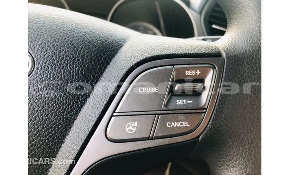 Buy Import Hyundai Santa Fe Black Car in Import - Dubai in Dhufar Buy Import Hyundai Santa Fe Black Car in Import - Dubai in Dhufar