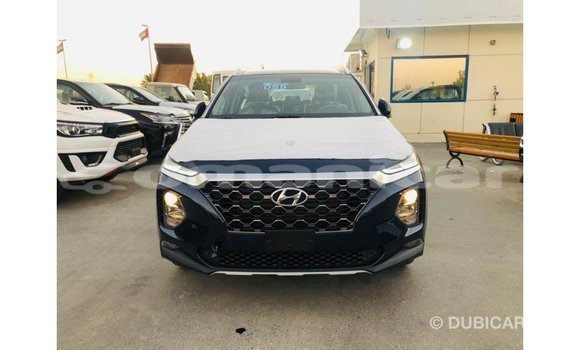Buy Import Hyundai Santa Fe Blue Car in Import - Dubai in Dhufar Buy Import Hyundai Santa Fe Blue Car in Import - Dubai in Dhufar