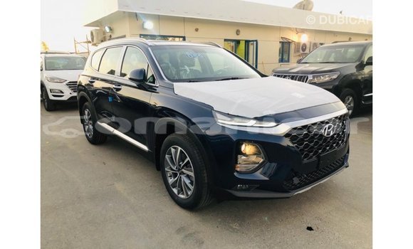 Buy Import Hyundai Santa Fe Blue Car in Import - Dubai in Dhufar Buy Import Hyundai Santa Fe Blue Car in Import - Dubai in Dhufar