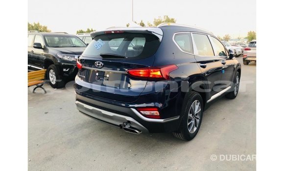 Buy Import Hyundai Santa Fe Blue Car in Import - Dubai in Dhufar Buy Import Hyundai Santa Fe Blue Car in Import - Dubai in Dhufar