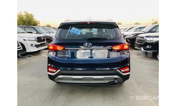 Buy Import Hyundai Santa Fe Blue Car in Import - Dubai in Dhufar Buy Import Hyundai Santa Fe Blue Car in Import - Dubai in Dhufar