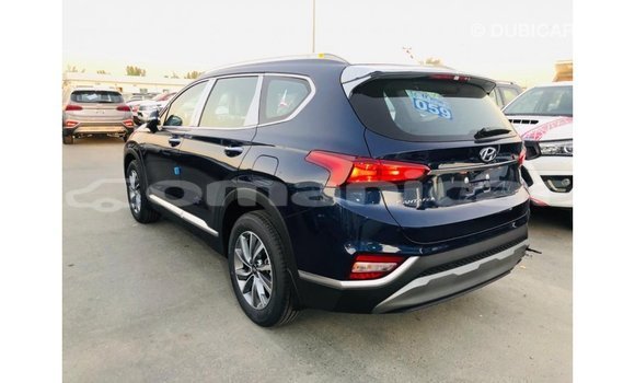 Buy Import Hyundai Santa Fe Blue Car in Import - Dubai in Dhufar Buy Import Hyundai Santa Fe Blue Car in Import - Dubai in Dhufar