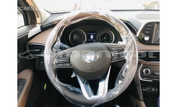 Buy Import Hyundai Santa Fe Blue Car in Import - Dubai in Dhufar Buy Import Hyundai Santa Fe Blue Car in Import - Dubai in Dhufar