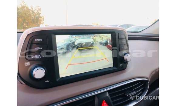 Buy Import Hyundai Santa Fe Blue Car in Import - Dubai in Dhufar Buy Import Hyundai Santa Fe Blue Car in Import - Dubai in Dhufar