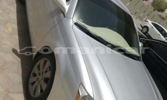 Buy Used Toyota Avalon Silver Car in Muscat in Masqat Buy Used Toyota Avalon Silver Car in Muscat in Masqat