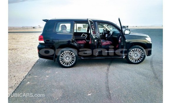 Buy Import Toyota Land Cruiser Black Car in Import - Dubai in Dhufar Buy Import Toyota Land Cruiser Black Car in Import - Dubai in Dhufar