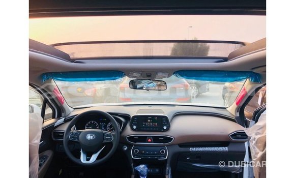 Buy Import Hyundai Santa Fe White Car in Import - Dubai in Dhufar Buy Import Hyundai Santa Fe White Car in Import - Dubai in Dhufar