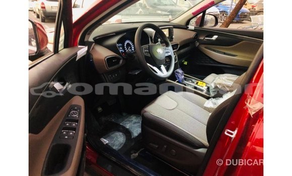 Buy Import Hyundai Santa Fe Red Car in Import - Dubai in Dhufar Buy Import Hyundai Santa Fe Red Car in Import - Dubai in Dhufar