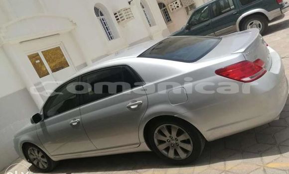 Buy Used Toyota Avalon Silver Car in Muscat in Masqat Buy Used Toyota Avalon Silver Car in Muscat in Masqat
