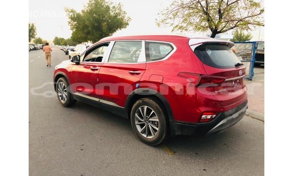 Buy Import Hyundai Santa Fe Red Car in Import - Dubai in Dhufar Buy Import Hyundai Santa Fe Red Car in Import - Dubai in Dhufar