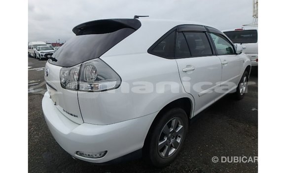 Buy Import Toyota Harrier White Car in Import - Dubai in Dhufar Buy Import Toyota Harrier White Car in Import - Dubai in Dhufar