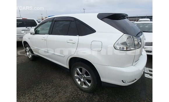 Buy Import Toyota Harrier White Car in Import - Dubai in Dhufar Buy Import Toyota Harrier White Car in Import - Dubai in Dhufar