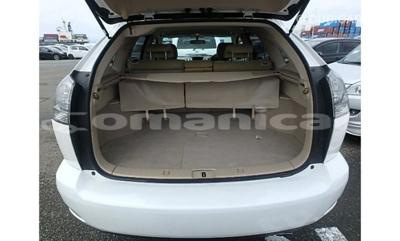 Buy Import Toyota Harrier White Car in Import - Dubai in Dhufar Buy Import Toyota Harrier White Car in Import - Dubai in Dhufar