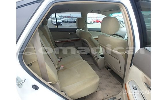Buy Import Toyota Harrier White Car in Import - Dubai in Dhufar Buy Import Toyota Harrier White Car in Import - Dubai in Dhufar