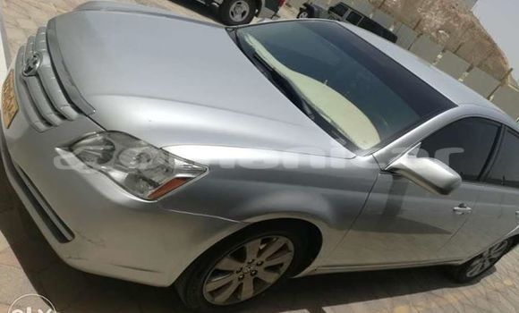 Buy Used Toyota Avalon Silver Car in Muscat in Masqat Buy Used Toyota Avalon Silver Car in Muscat in Masqat