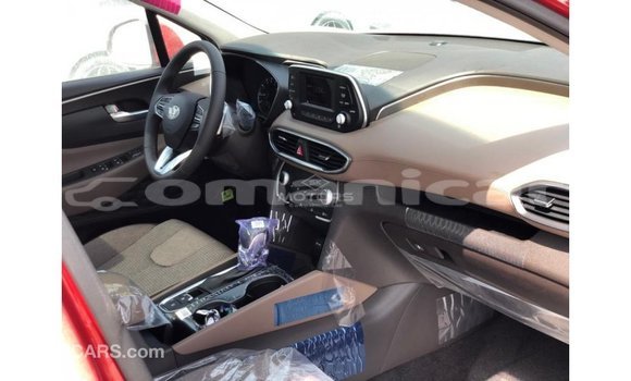Buy Import Hyundai Santa Fe Red Car in Import - Dubai in Dhufar Buy Import Hyundai Santa Fe Red Car in Import - Dubai in Dhufar