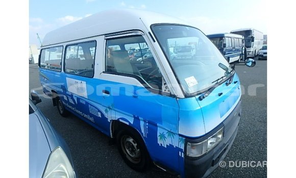 Buy Import Nissan Caravan White Car in Import - Dubai in Dhufar Buy Import Nissan Caravan White Car in Import - Dubai in Dhufar