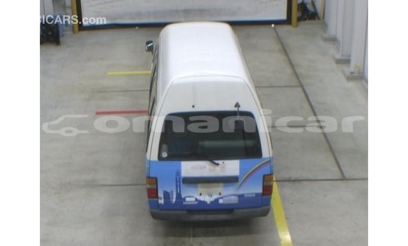 Buy Import Nissan Caravan White Car in Import - Dubai in Dhufar Buy Import Nissan Caravan White Car in Import - Dubai in Dhufar