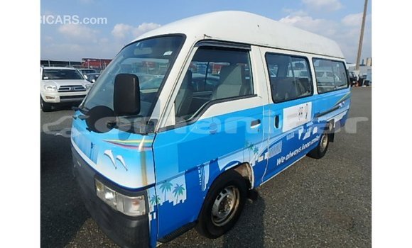 Buy Import Nissan Caravan White Car in Import - Dubai in Dhufar Buy Import Nissan Caravan White Car in Import - Dubai in Dhufar