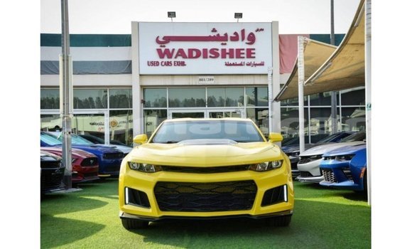 Buy Import Chevrolet Camaro Other Car in Import - Dubai in Dhufar
