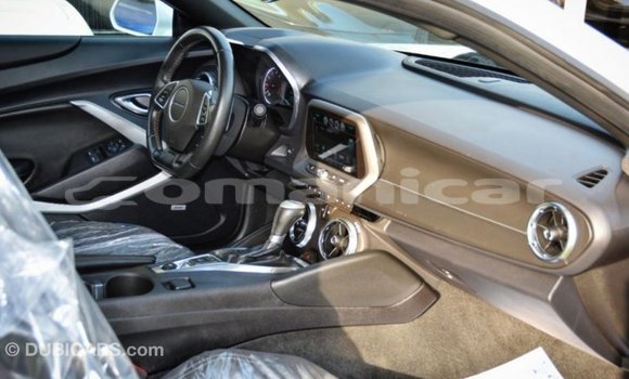 Buy Import Chevrolet Camaro White Car in Import - Dubai in Dhufar Buy Import Chevrolet Camaro White Car in Import - Dubai in Dhufar