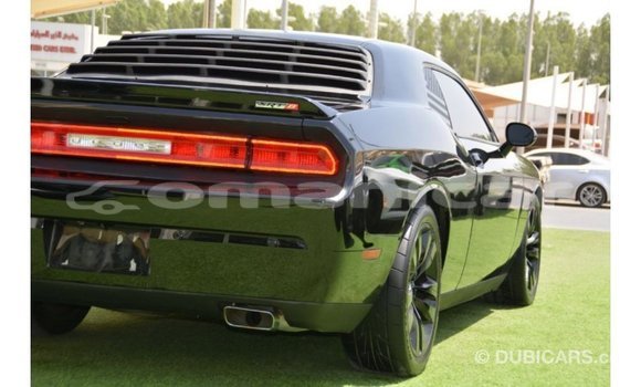 Buy Import Dodge Challenger Black Car in Import - Dubai in Dhufar Buy Import Dodge Challenger Black Car in Import - Dubai in Dhufar