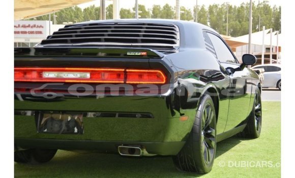 Buy Import Dodge Challenger Black Car in Import - Dubai in Dhufar Buy Import Dodge Challenger Black Car in Import - Dubai in Dhufar